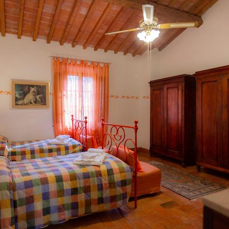 Agriturismo Girasole กัมบาสซี แตร์เม ภายนอก รูปภาพ
