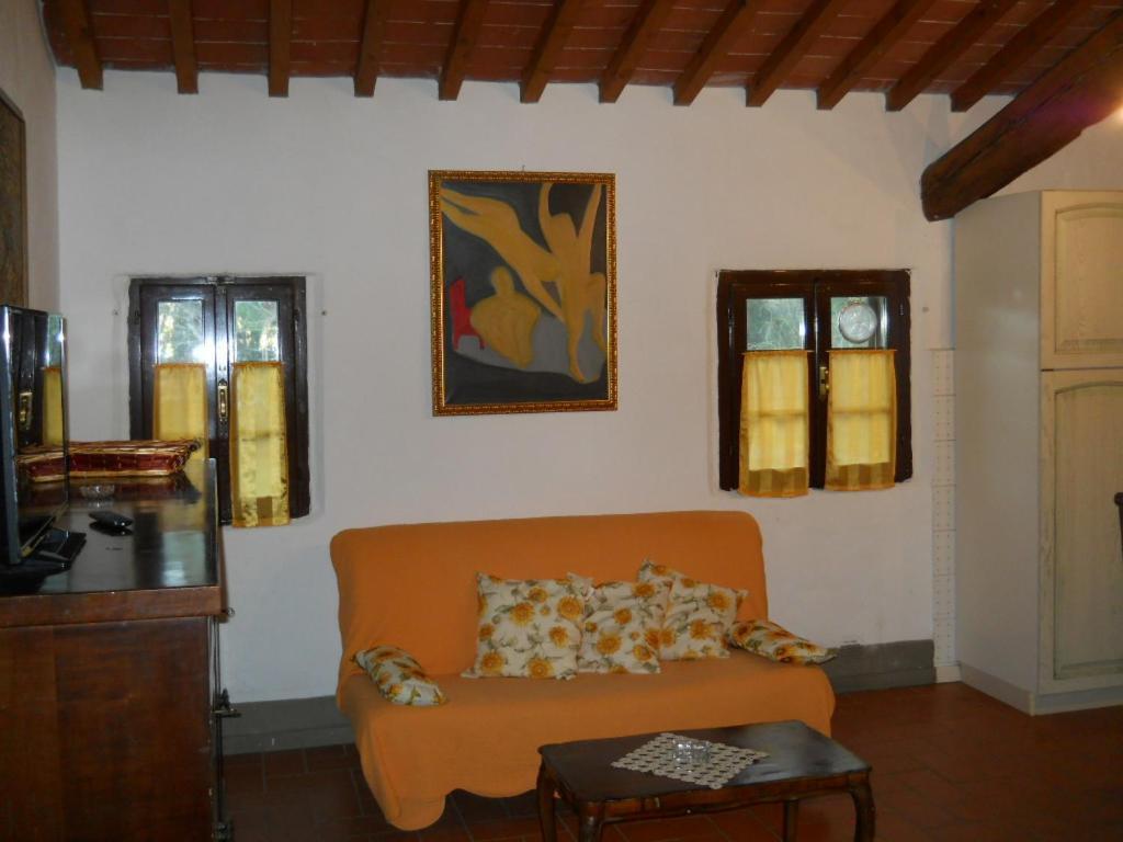 Agriturismo Girasole กัมบาสซี แตร์เม ภายนอก รูปภาพ