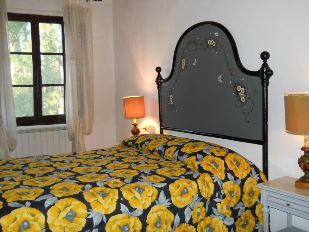 Agriturismo Girasole กัมบาสซี แตร์เม ภายนอก รูปภาพ