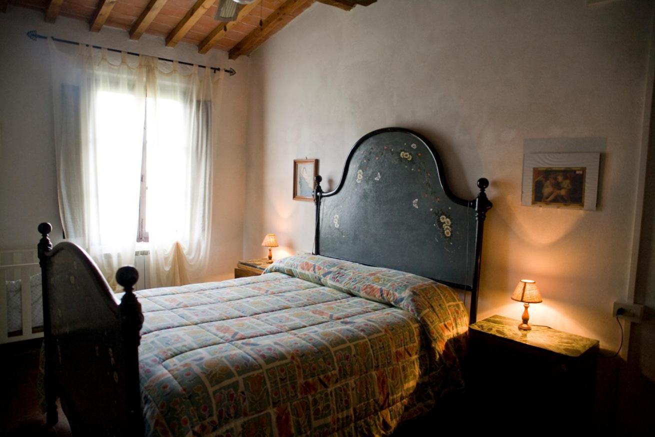 Agriturismo Girasole กัมบาสซี แตร์เม ห้อง รูปภาพ