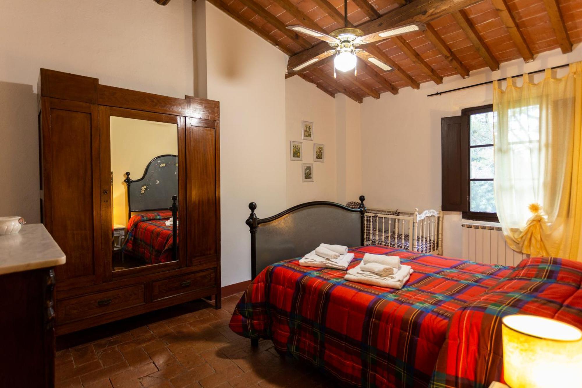 Agriturismo Girasole กัมบาสซี แตร์เม ภายนอก รูปภาพ