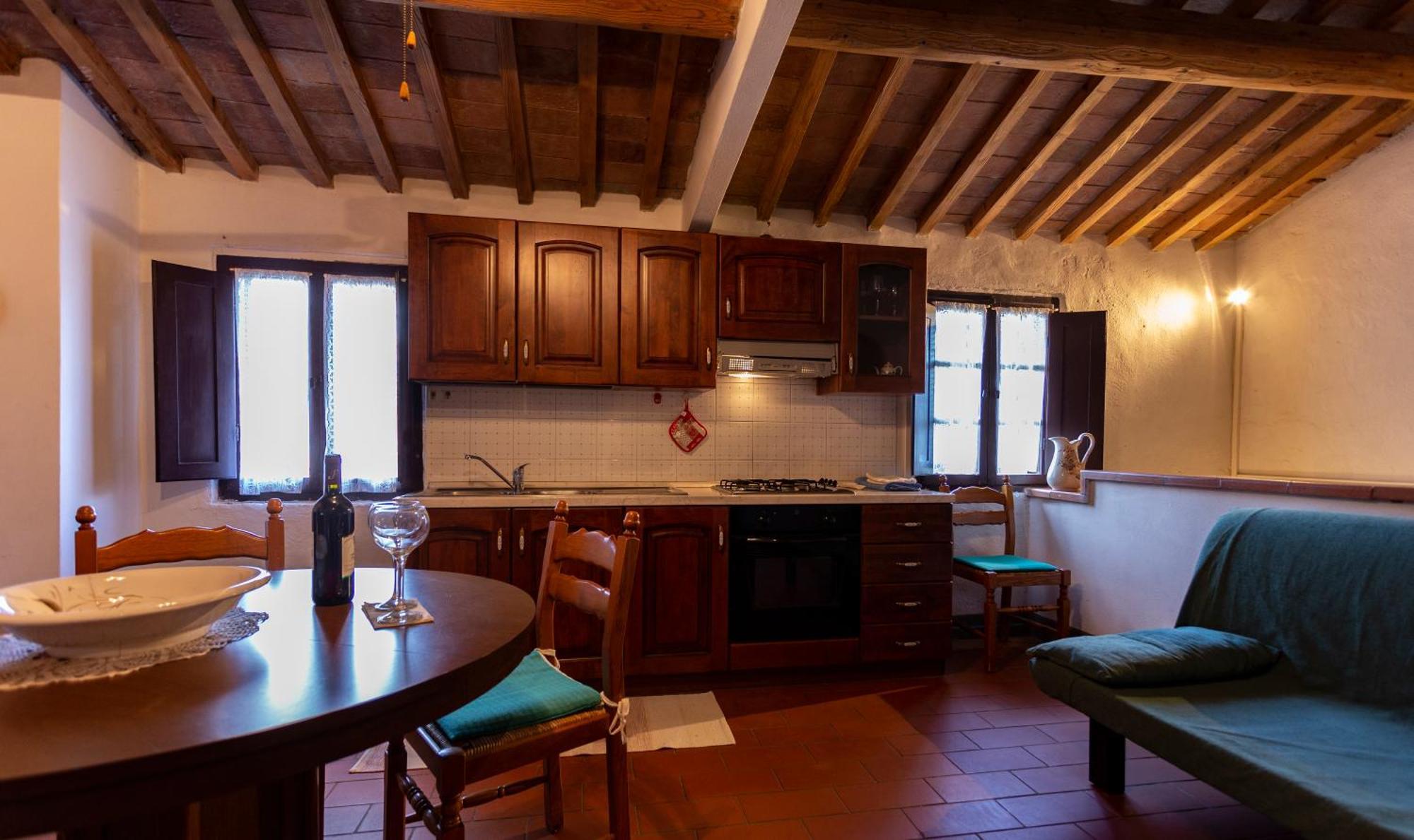 Agriturismo Girasole กัมบาสซี แตร์เม ภายนอก รูปภาพ