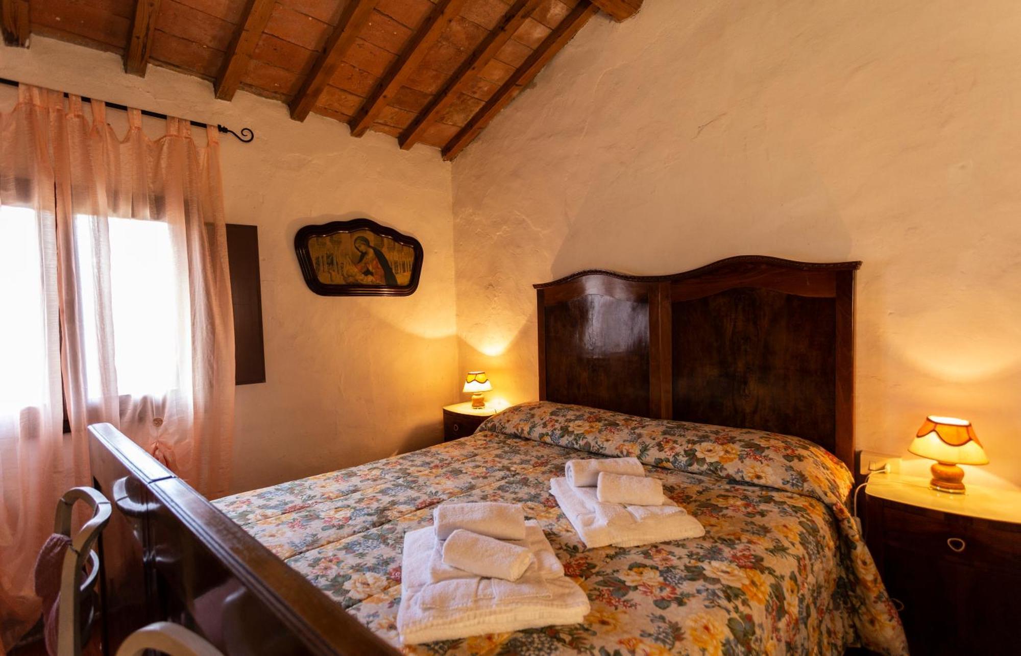 Agriturismo Girasole กัมบาสซี แตร์เม ภายนอก รูปภาพ