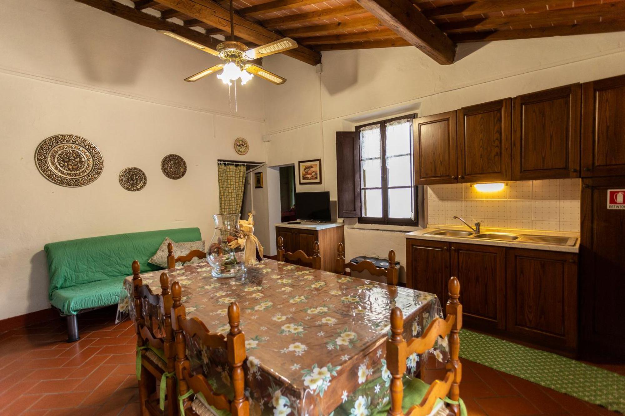 Agriturismo Girasole กัมบาสซี แตร์เม ภายนอก รูปภาพ