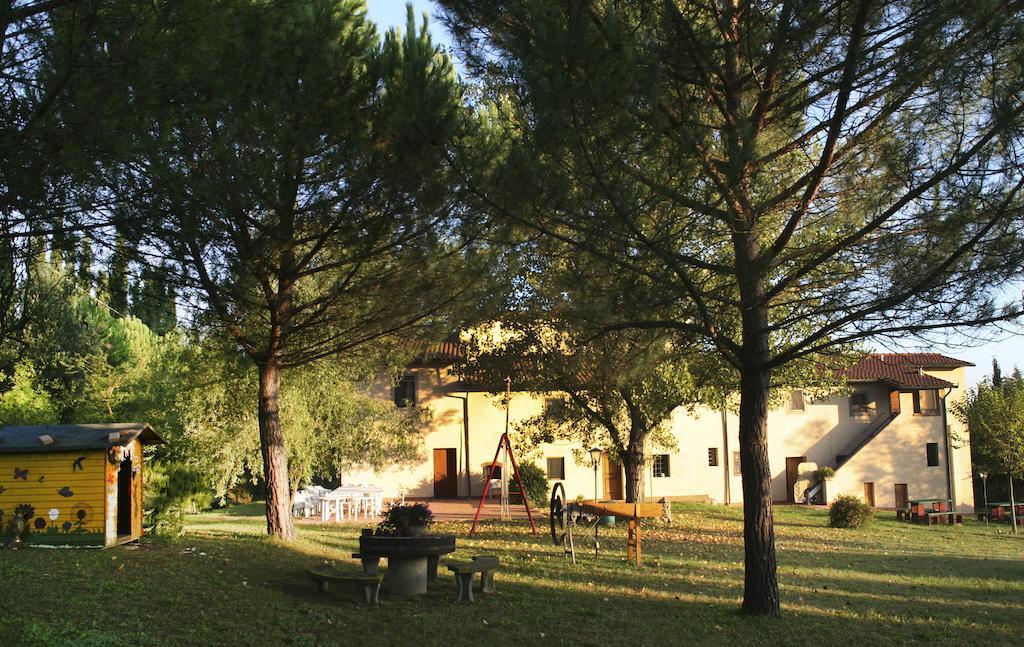 Agriturismo Girasole กัมบาสซี แตร์เม ภายนอก รูปภาพ