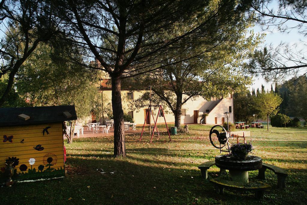 Agriturismo Girasole กัมบาสซี แตร์เม ภายนอก รูปภาพ