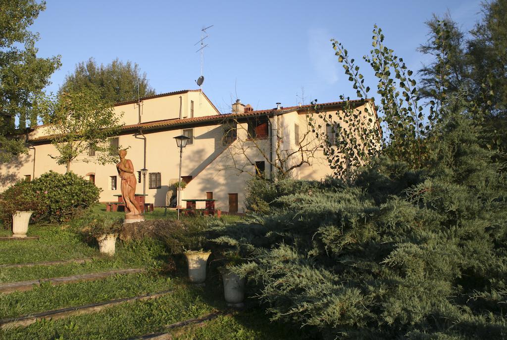 Agriturismo Girasole กัมบาสซี แตร์เม ภายนอก รูปภาพ