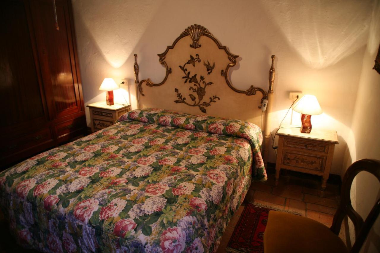 Agriturismo Girasole กัมบาสซี แตร์เม ภายนอก รูปภาพ