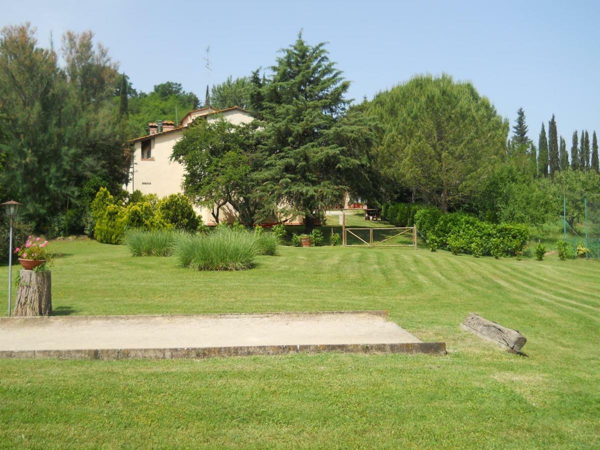 Agriturismo Girasole กัมบาสซี แตร์เม ภายนอก รูปภาพ